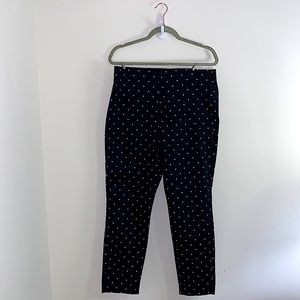 Old Navy Size 14 Pixie Chino Ankle Pants